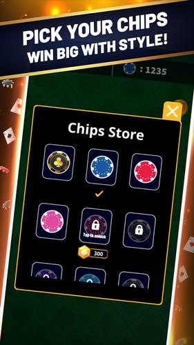 Texas Poker 德州撲克應用截圖第3張