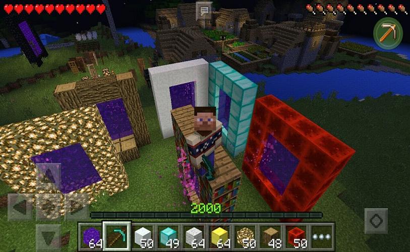Portal mod for mcpe應用截圖第4張