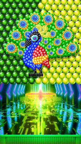 Bubble Shooter Jerry應用截圖第4張