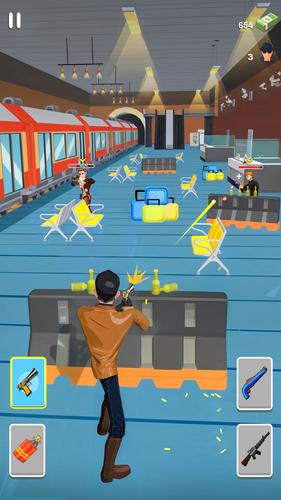 Agent Hunt: Spy Shooter Game Screenshot 3
