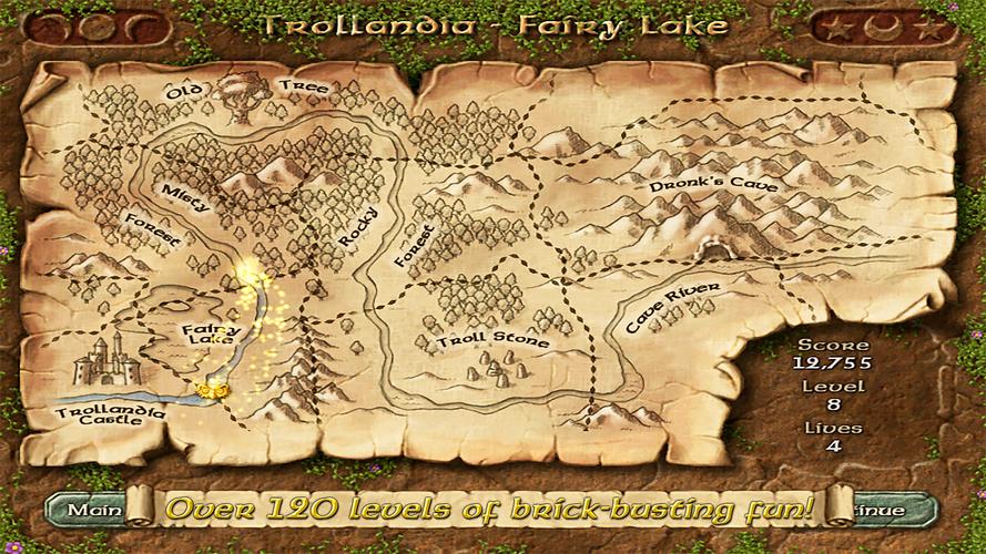 Fairy Treasure Скриншот 3