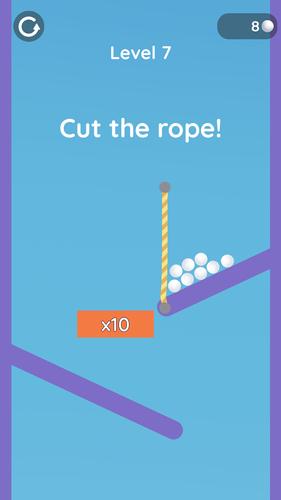 Ropes N Balls應用截圖第1張