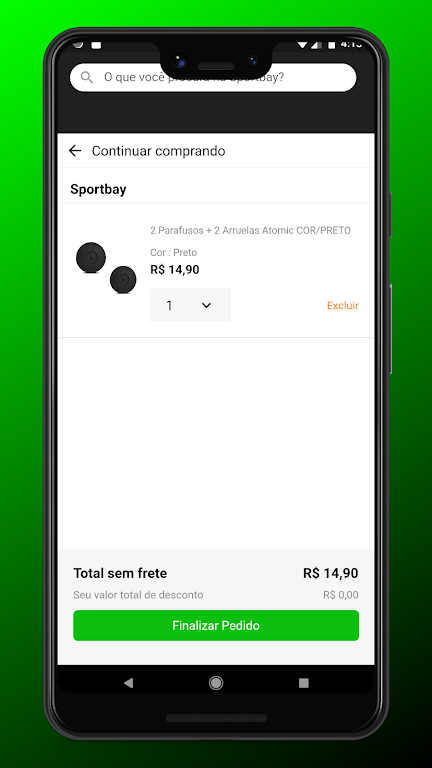 Sportbay應用截圖第4張