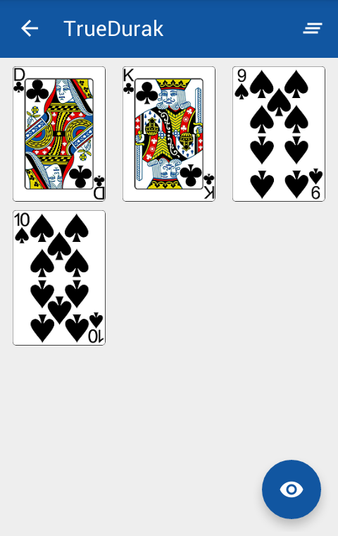 True Durak – game needs at least 3 devices to play應用截圖第2張