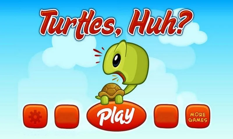Turtles, Huh?應用截圖第1張