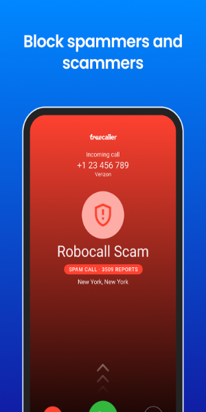 Truecaller: Spam Call Blocker Screenshot 2
