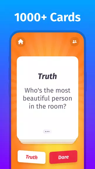 Truth or Dare - Party Game Screenshot 4