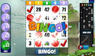 Absolute Bingo應用截圖第4張