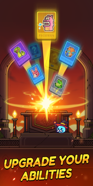 Slime Warrior: Age of War應用截圖第2張