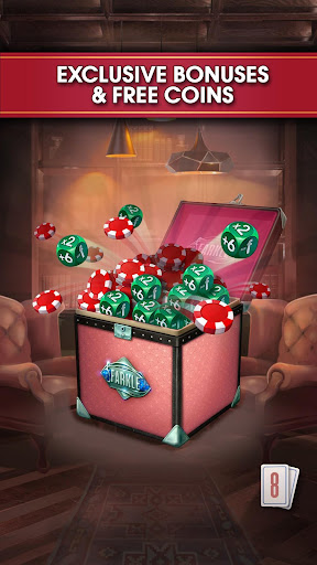 Farkle online - 10000 Dice Game應用截圖第2張