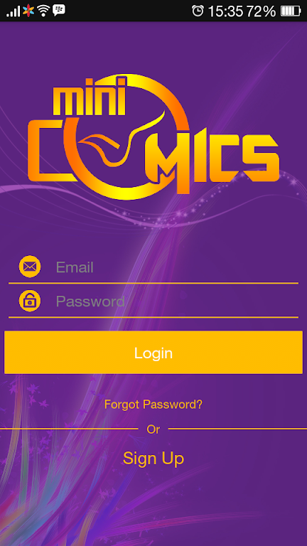 Minicomics應用截圖第3張