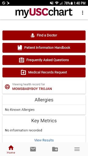 myUSCchart應用截圖第1張