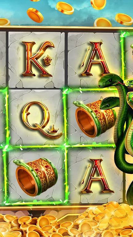 Lucky Medusa Captura de pantalla 2