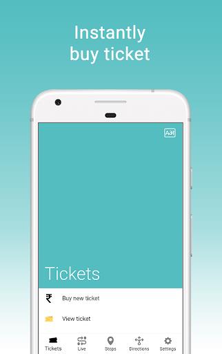 Chartr - Tickets, Bus & Metro 스크린샷 3
