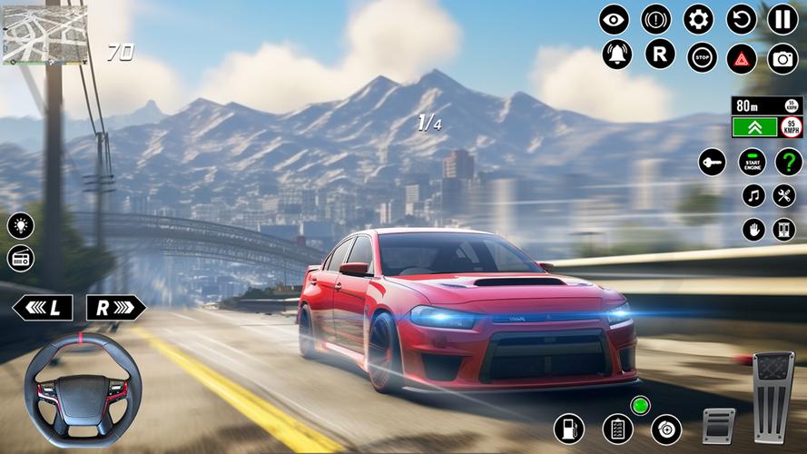 Ultimate Car Racing: Car Games Screenshot 1