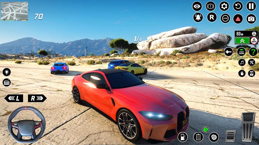 Ultimate Car Racing: Car Games Screenshot 3