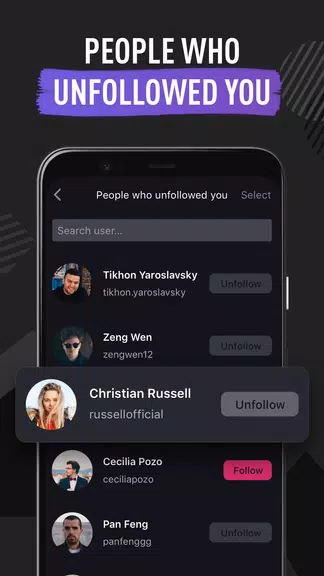 Reports Pro for Instagram應用截圖第3張