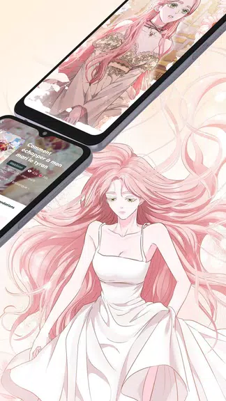 ONO LA lecture Webtoon & Manga應用截圖第2張