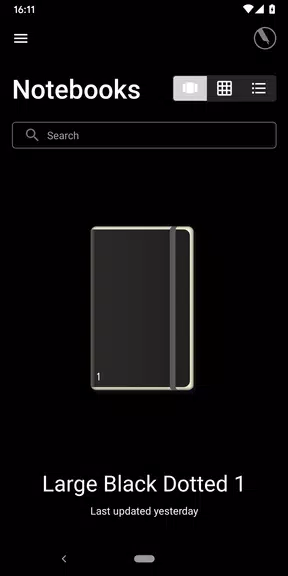 Moleskine Notes應用截圖第3張