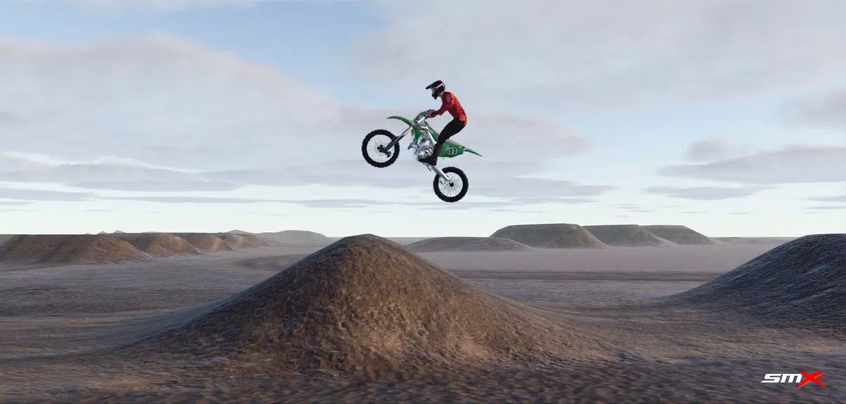 SMX: Supermoto Vs. Motocross Screenshot 3