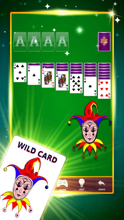 Solitaire Gone Wild應用截圖第1張