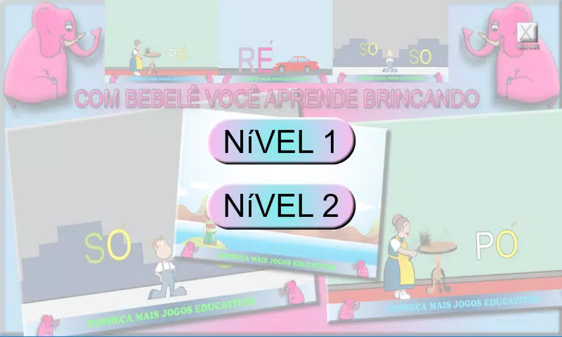 Jogo 2 Letras Скриншот 1