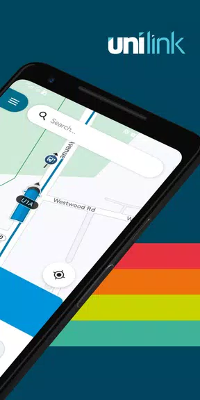 Unilink Bus Screenshot 2