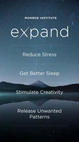 Expand: Beyond Meditation Screenshot 1
