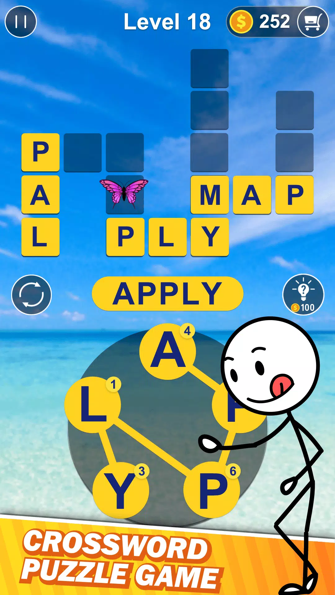 Word Connect - Word Search应用截图第3张