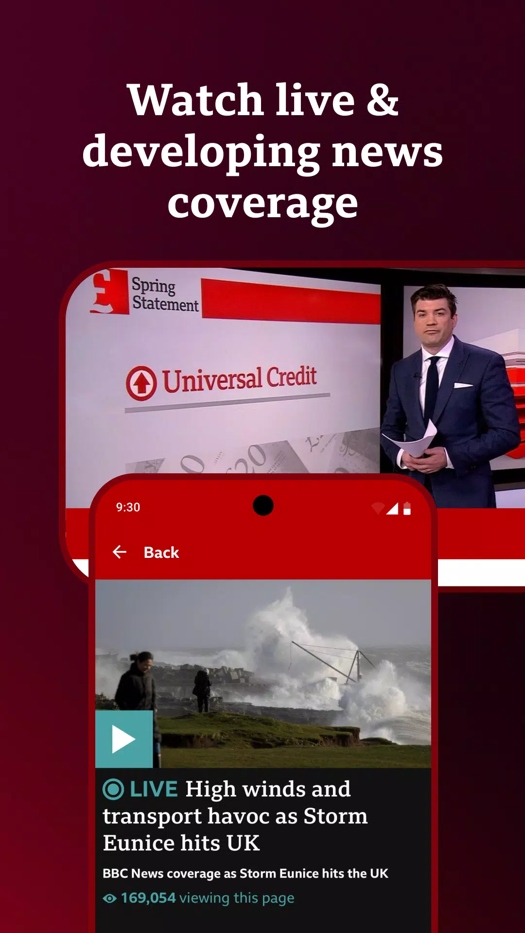 BBC News Screenshot 3