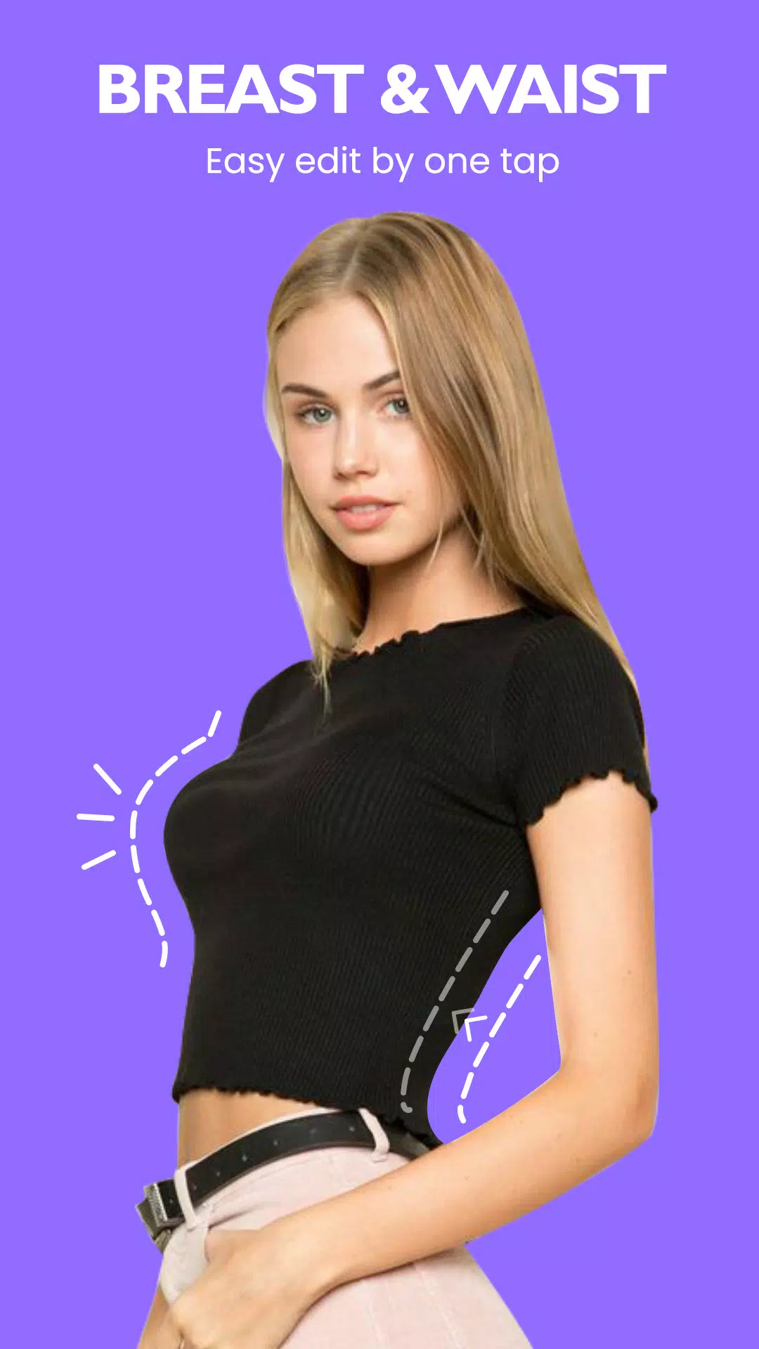 Body Editor, Photo Collage Pro應用截圖第3張