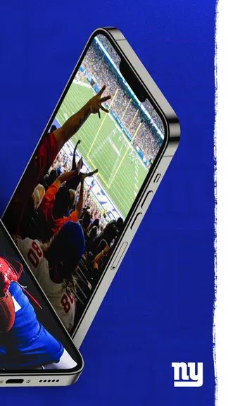 New York Giants Mobile應用截圖第2張