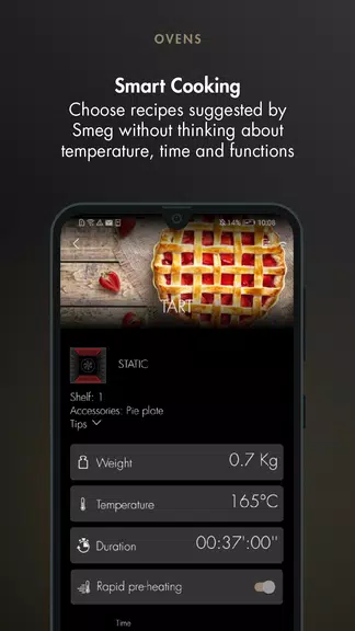 SmegConnect应用截图第3张