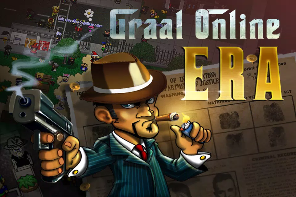 GraalOnline Era應用截圖第1張