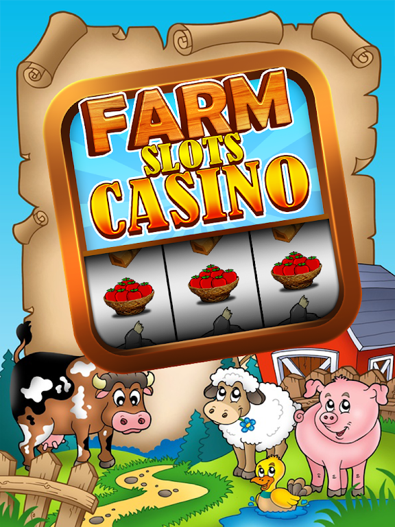 Farm Slots Casino Spin To Win Captura de tela 3