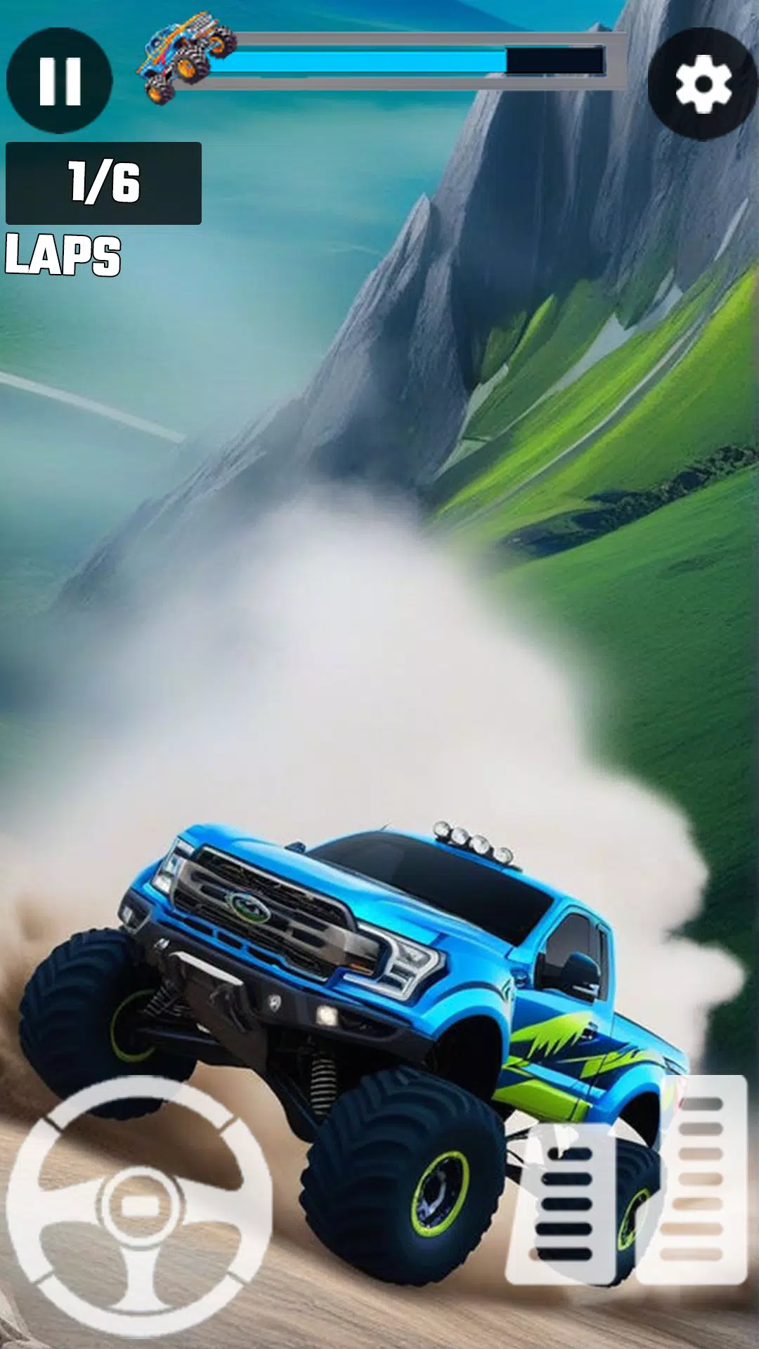 Rock Crawling應用截圖第3張