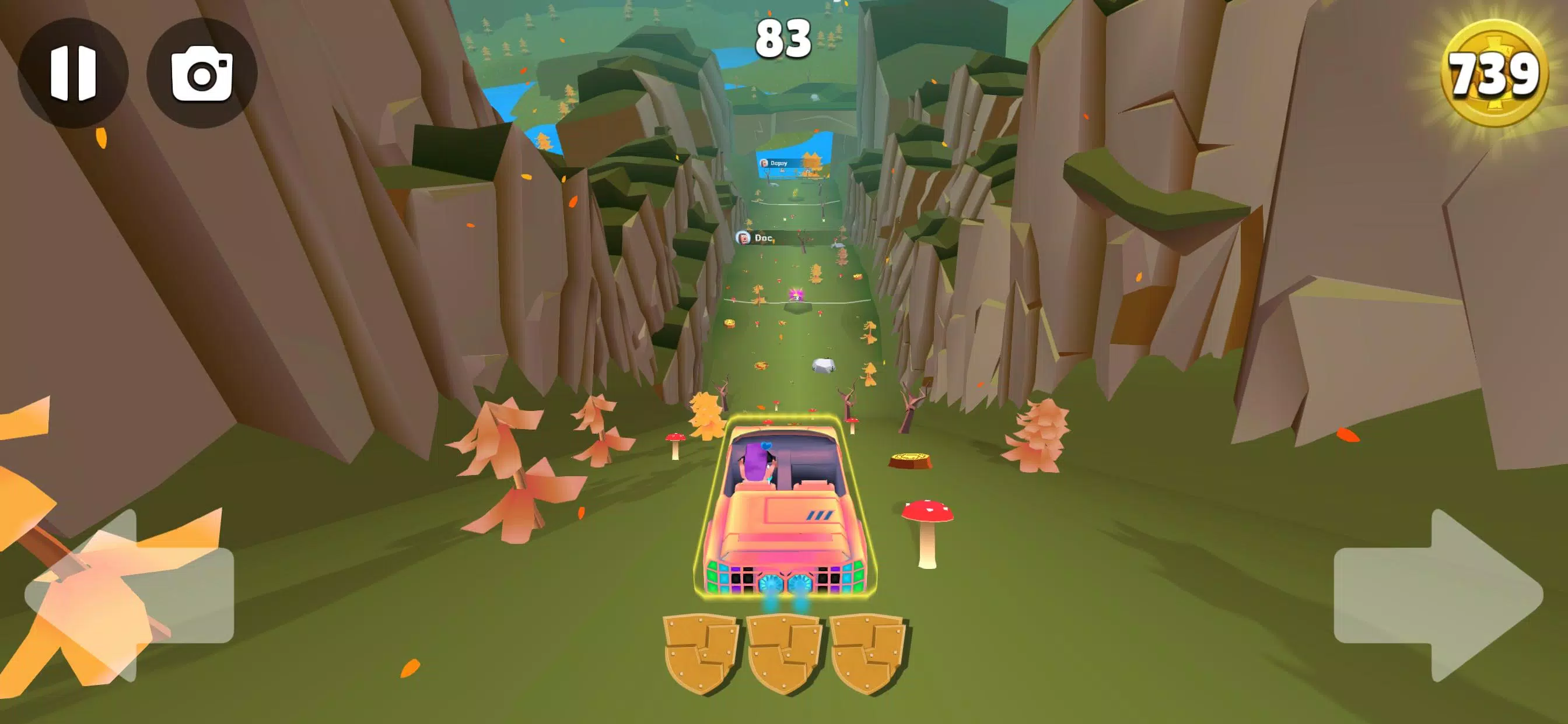Faily Brakes 스크린샷 1