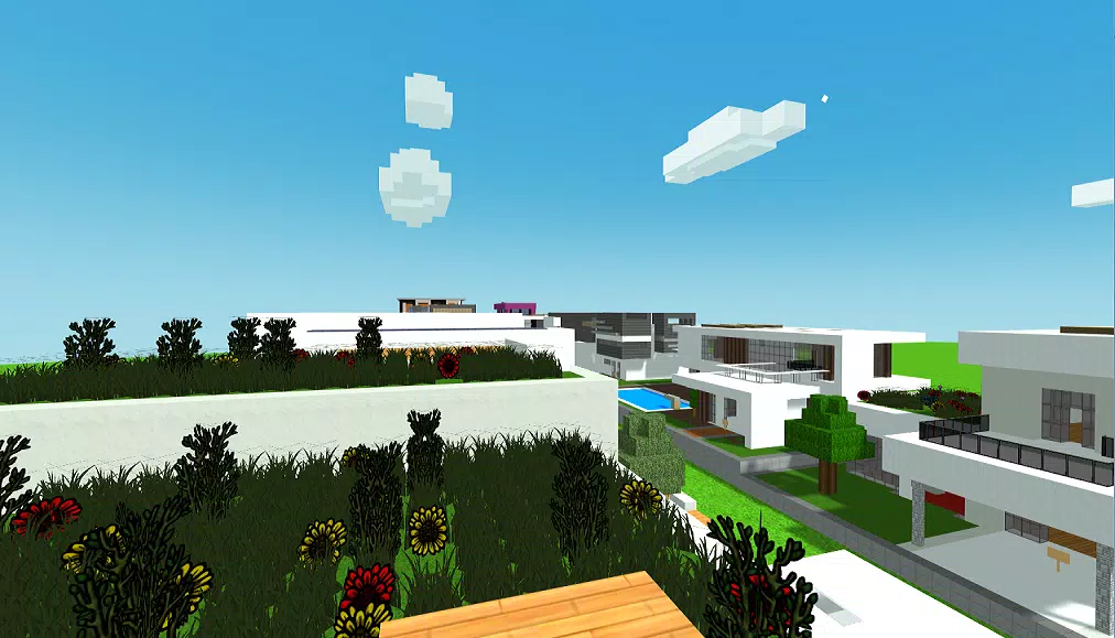 House build idea for Minecraft Screenshot 3