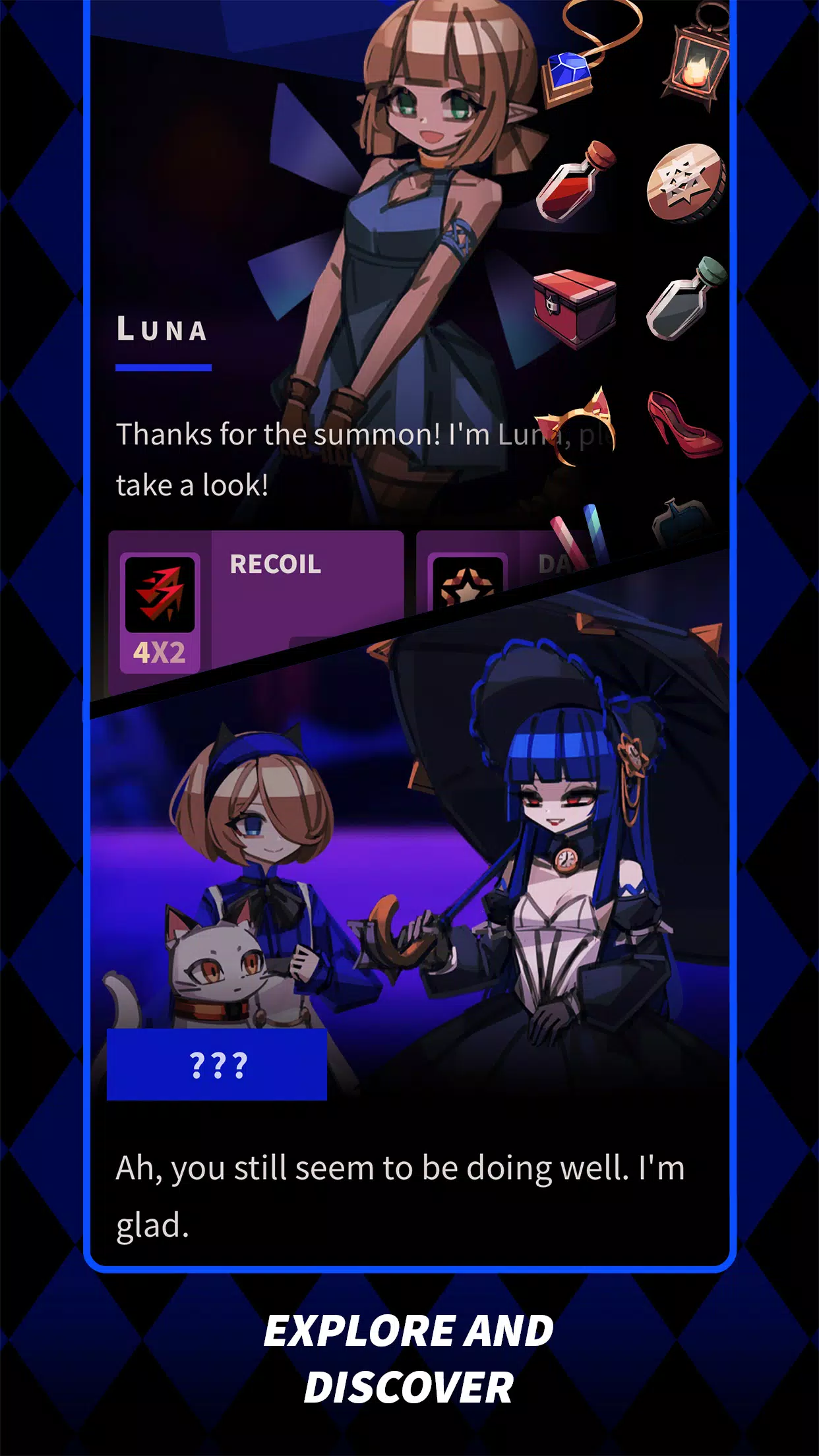 Phantom Rose 2 Sapphire Screenshot 3