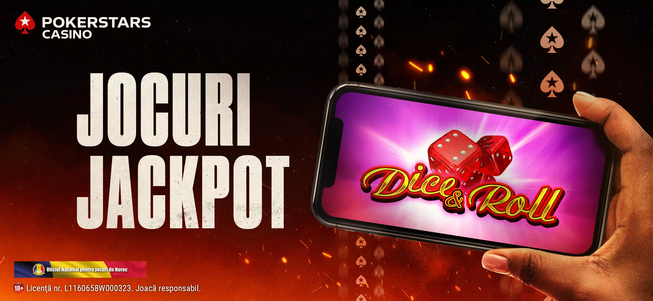 PokerStars Casino Slot Games Captura de tela 3