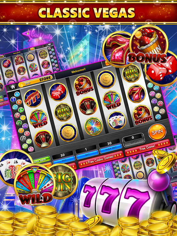 Hit the Jackpot – Slots スクリーンショット 3