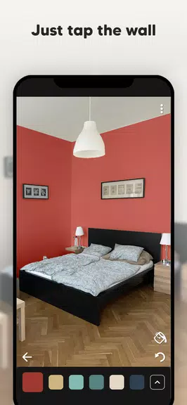 Paint my Room - Try wall color應用截圖第4張