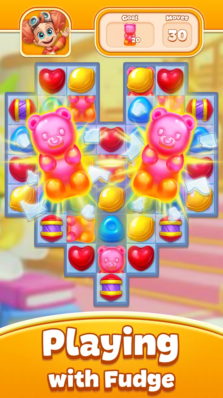 Candy Pop Story 스크린샷 2