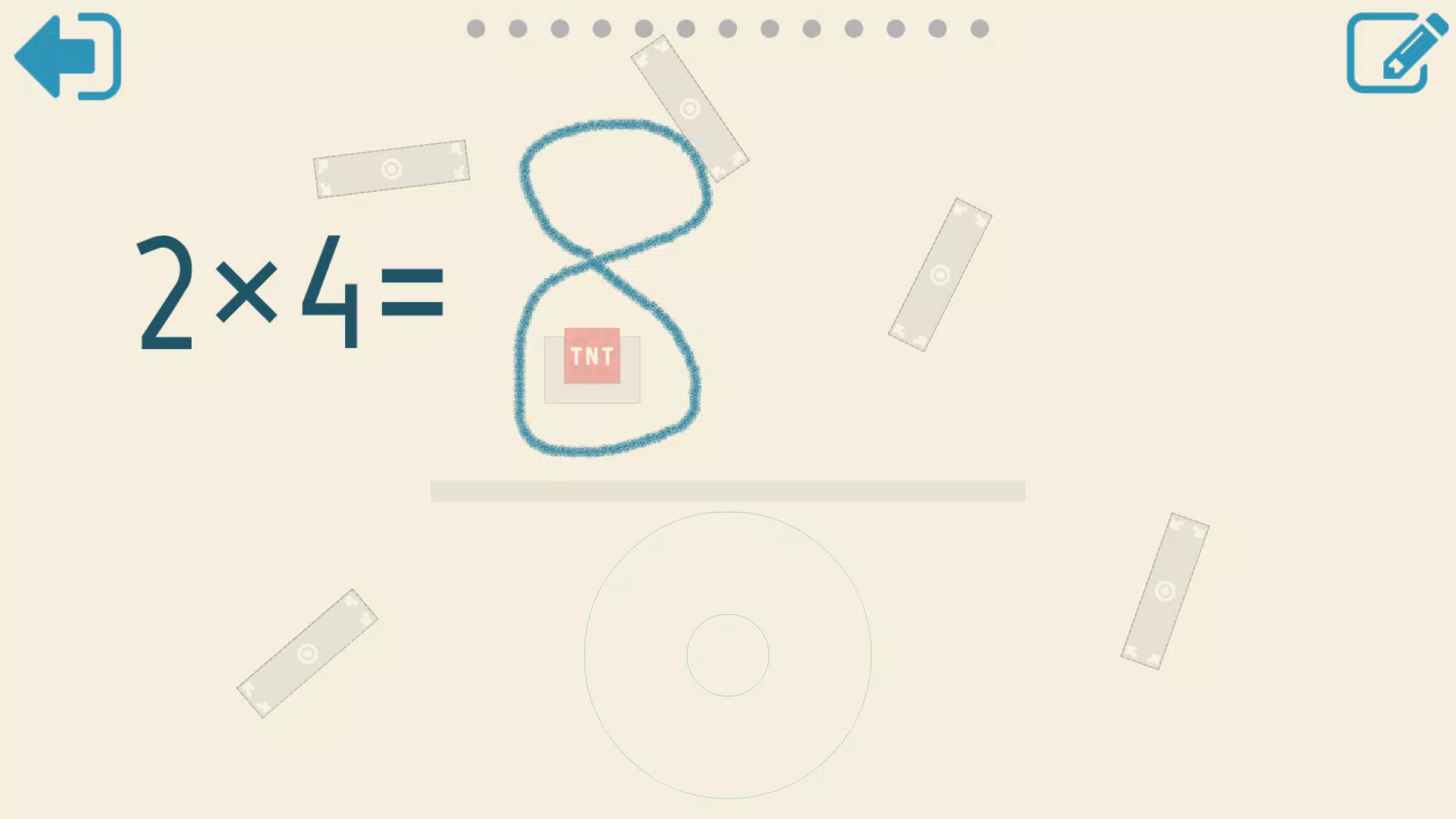 Trick Shot Math スクリーンショット 3