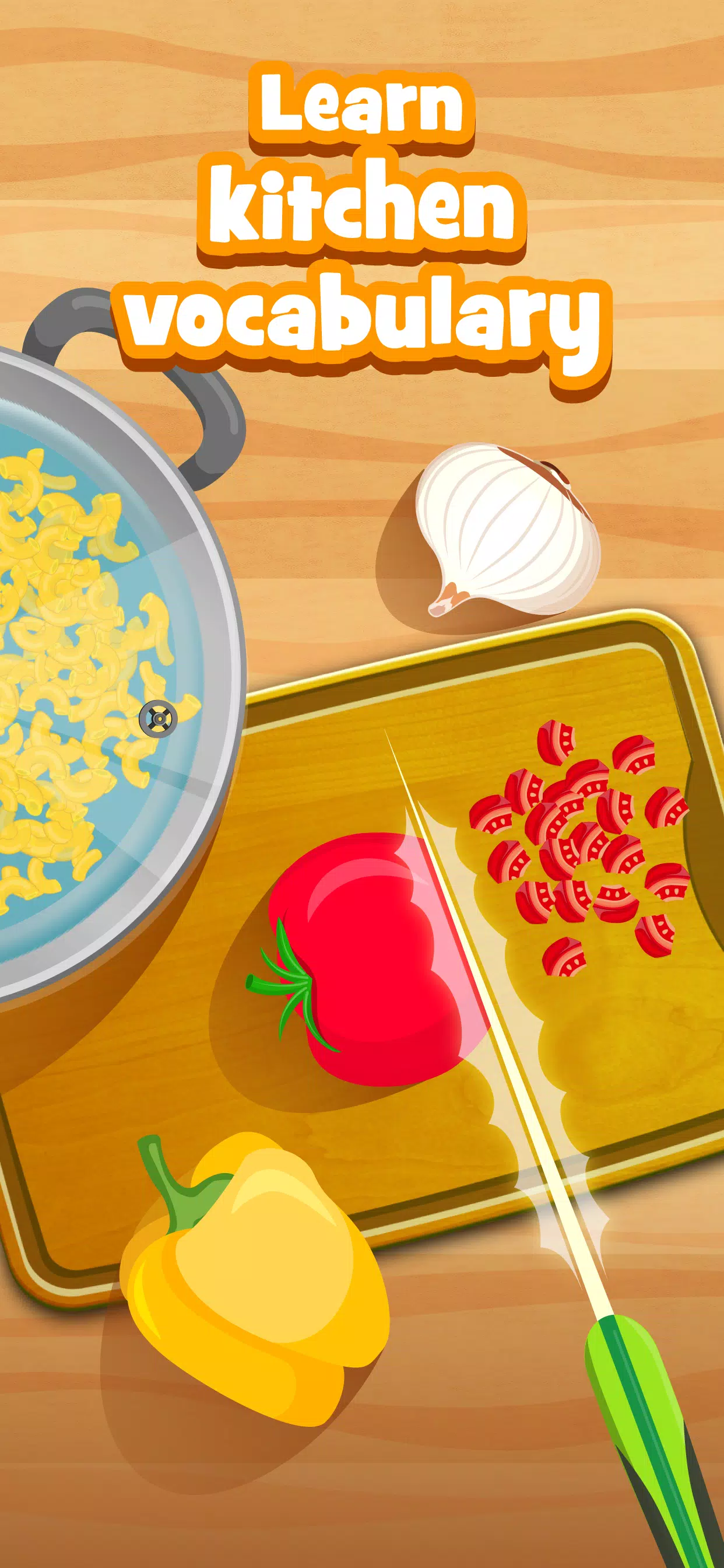 Kids Cooking Games & Baking Скриншот 2