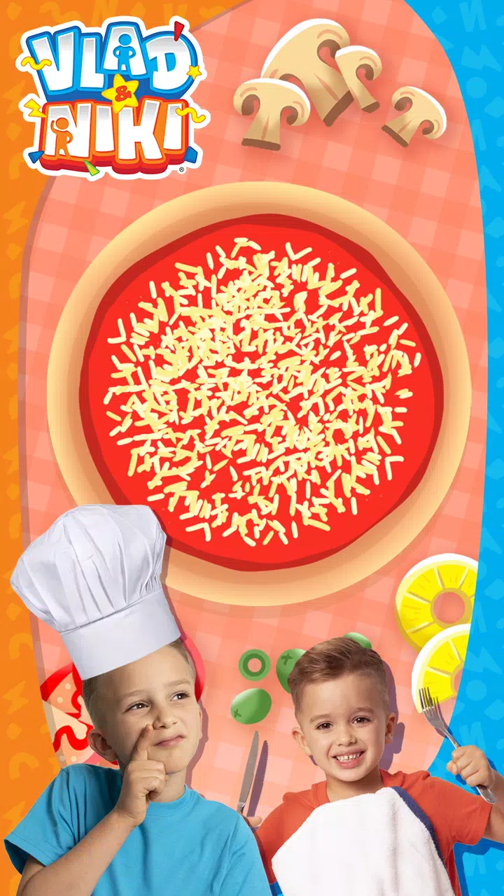 Vlad and Niki Educational Game應用截圖第2張