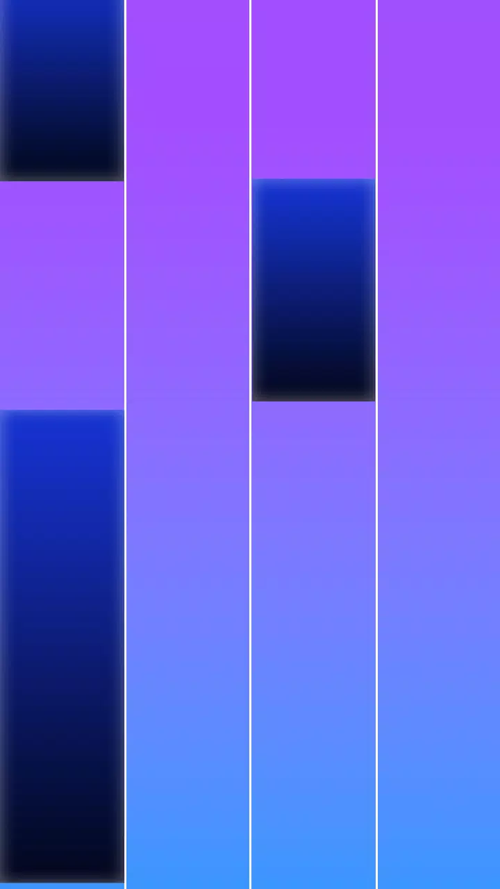Magic Piano Tiles - Piano EDM Captura de tela 1
