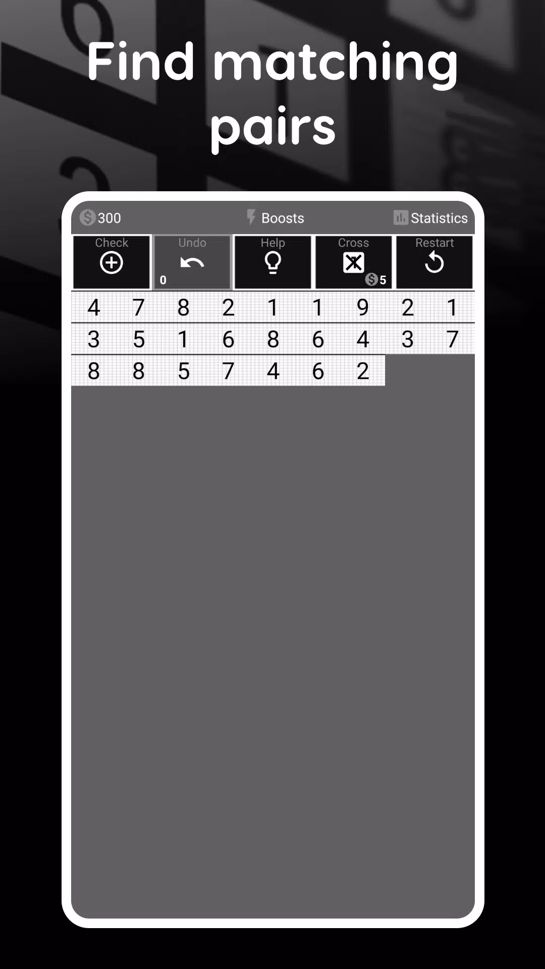 Number Puzzle Game Numberama 2 स्क्रीनशॉट 2