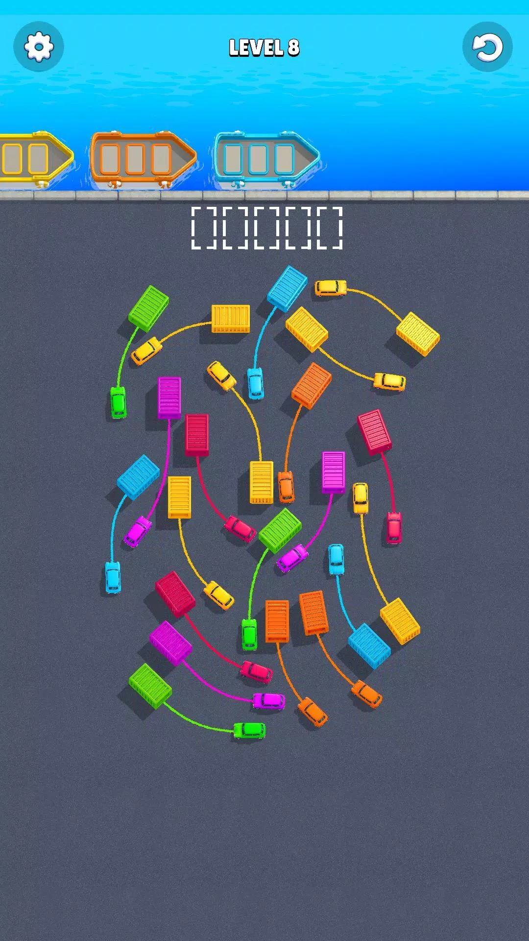 Drive Jam Screenshot 1