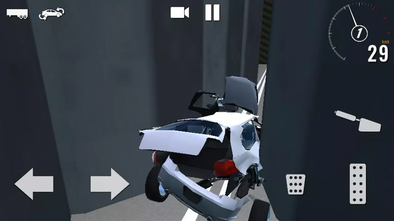 Car Crash Simulator: Accident應用截圖第3張